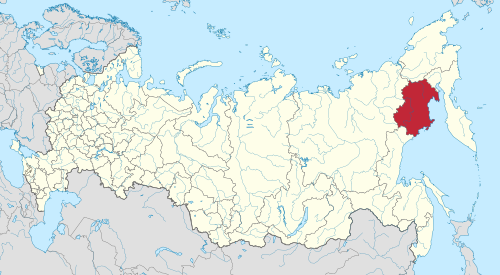Magadan Oblast